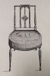 Sheraton Parlour Chair