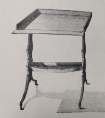 Sheraton Lady's Work-Table