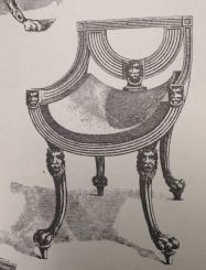 Sheraton Drawing-Room Chair