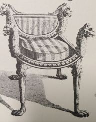 Sheraton Parlour or Drawing Room Chair