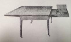 Sheraton Universal Table