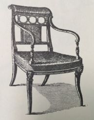 Sheraton Parlour Chair