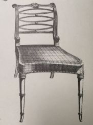 Sheraton Parlour Chair