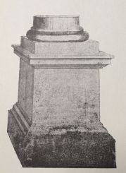 Sheraton Tuscan Pedestal