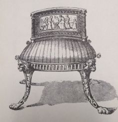 Sheraton Herculaneum Chair