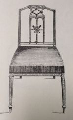 Sheraton Parlour Chair
