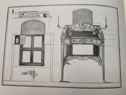 Sheraton Lady's Writing Table