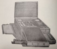 Sheraton Lady's Travelling Box