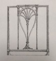 Sheraton Back for Parlour Chair
