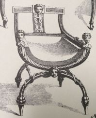 Sheraton Parlour or Drawing Room Chair