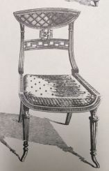 Sheraton Parlour Chair