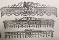 Sheraton Window Cornice