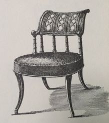 Sheraton Parlour Chair