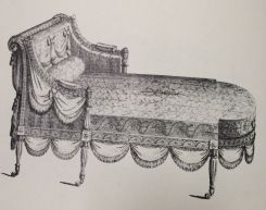 Sheraton Chaises Longues