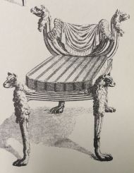 Sheraton Parlour or Drawing Room Chair