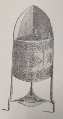 Sheraton Corner Basin Stand