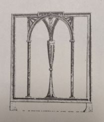 Sheraton Back for Parlour Chair