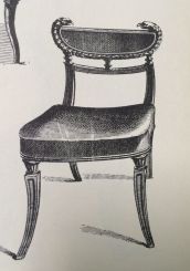 Sheraton Parlour Chair