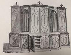 Sheraton Library Case