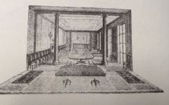 Sheraton Dining Parlour