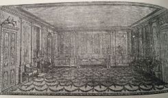 Sheraton View of Prince of Wales's Chinese Drawing Room
