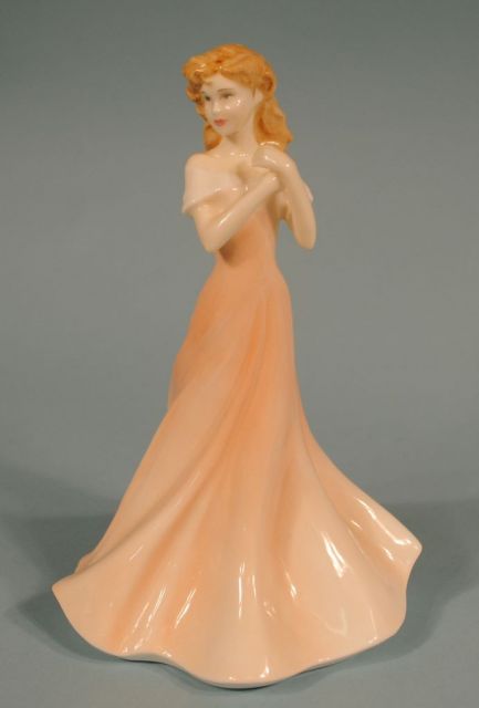 Royal Doulton HN 4205 "Alexis" Lady Figure