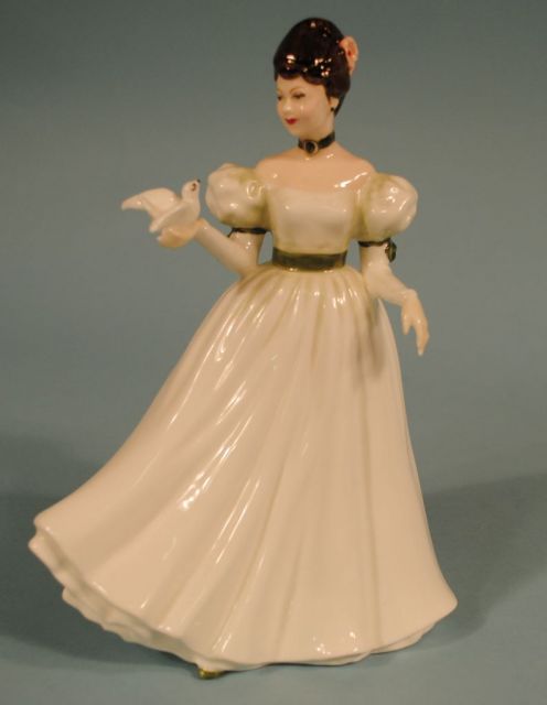 Royal Doulton HN 4126 "Brianna" Lady Figure