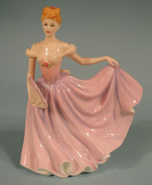 Royal Doulton HN 3976 "Rachel" Lady Figure