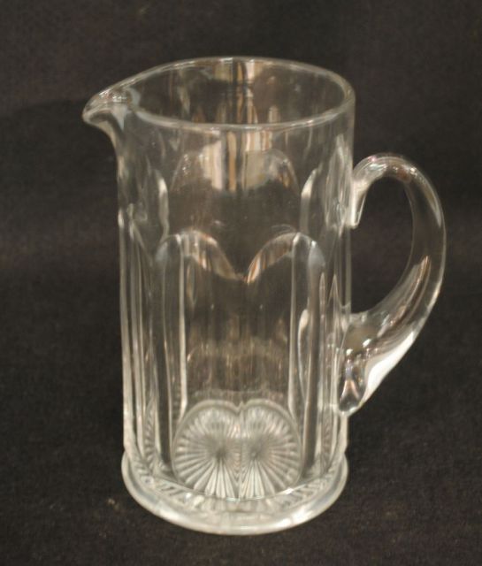 Heisey Crystal "Puritan" Tankard