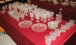 72 Piece Anchor Hocking "Wexford"